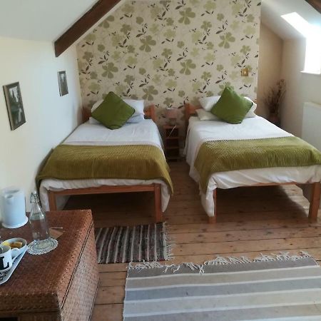 Y Garreg Wen Bed & Breakfast Llanybydder Bagian luar foto