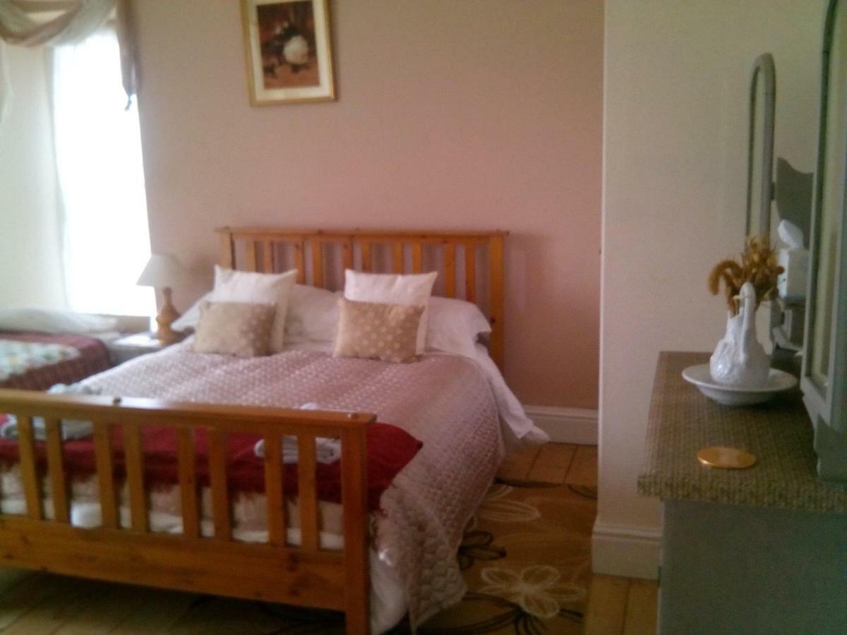 Y Garreg Wen Bed & Breakfast Llanybydder Bagian luar foto