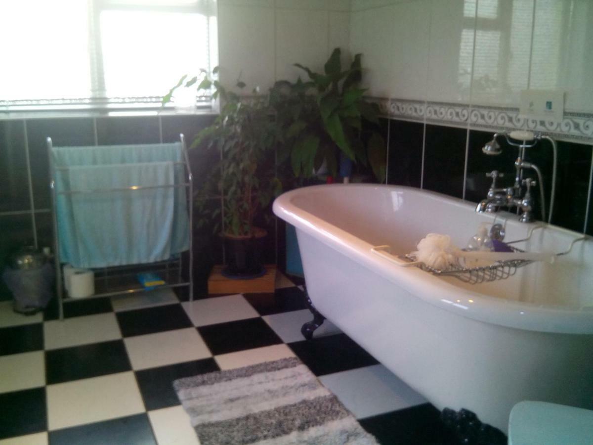 Y Garreg Wen Bed & Breakfast Llanybydder Bagian luar foto