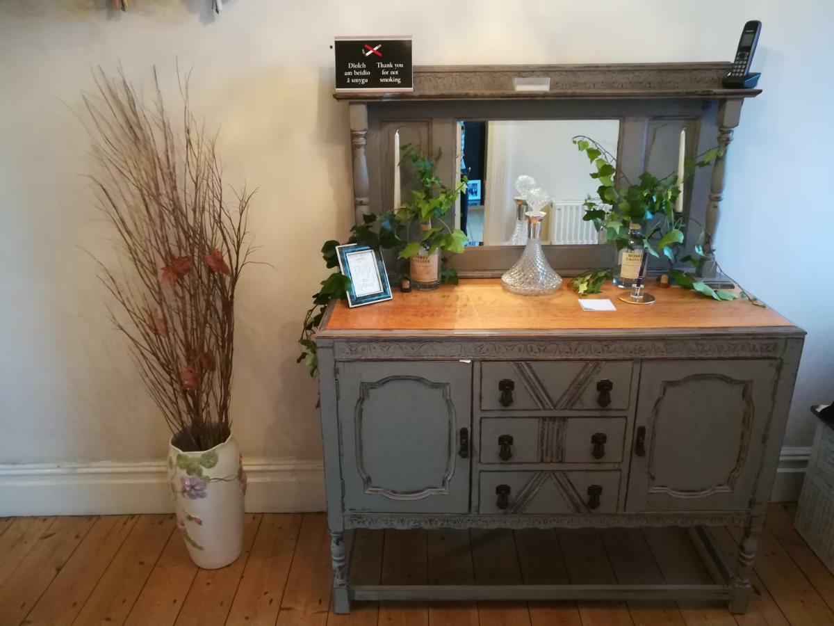 Y Garreg Wen Bed & Breakfast Llanybydder Bagian luar foto