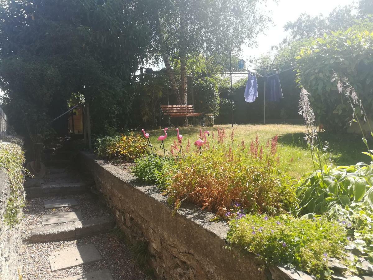 Y Garreg Wen Bed & Breakfast Llanybydder Bagian luar foto