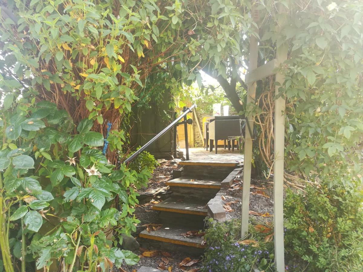 Y Garreg Wen Bed & Breakfast Llanybydder Bagian luar foto